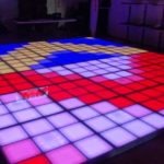30 Diseños de pistas iluminadas para fiestas de xv años