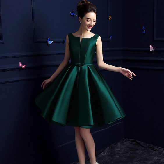 como elegir el vestido para las damas (7) - Ideas para mis 15