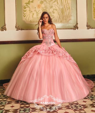 Vestidos Color Rosa Palo Para 15 Años Factory Sale, SAVE 52% -  