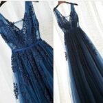 Vestidos para quince años color Azul Petróleo, estilo princesa, modernos, en dos piezas y elegantes