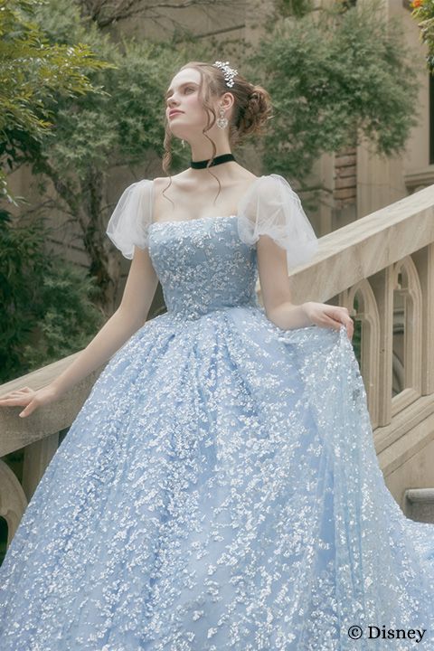 Vestidos de xv años inspirados en las princesas de Disney Royal Ball