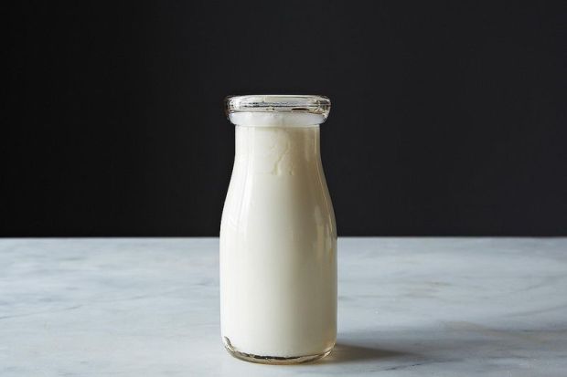 como hacer buttermilk casero