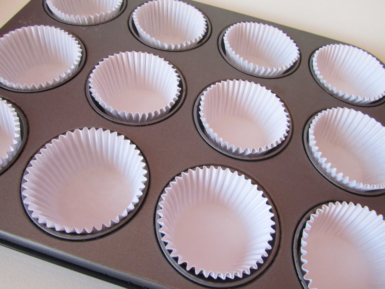 moldes para hacer cupcakes