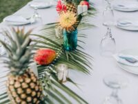 Fiesta de XV hawaiana 2024 | Ideas para decorar una fiesta hawaiana