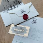 Invitaciones para 15 Años de Harry Potter
