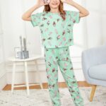 Pijamas de shein para adolescentes