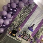 Decoración para una fiesta de xv años inspirada en Selena