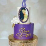 Fiesta de xv años inspirada en Selena