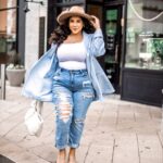 Outfits cool para chicas curvy