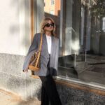 Outfits old money con blazer