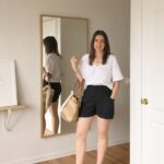 Ideas para vestir con shorts para la oficina